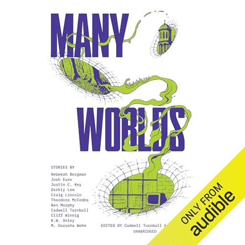 Many Worlds Titelbild