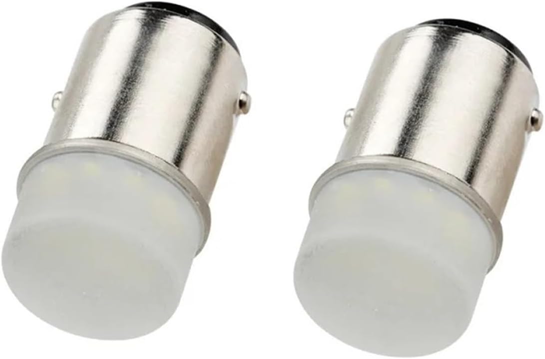 1X P21W 5W LED Bulb 1156 1157 BA15S BAU15S BAY15D Led Car Signal Lamp R5W R10W DRL Daytime Running Light 12V Auto White Red Indicators Lamps