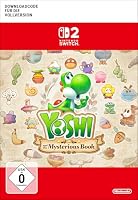 Yoshi and the Mysterious Book Standard | Nintendo Switch 2 - Download Code – Ansicht 1