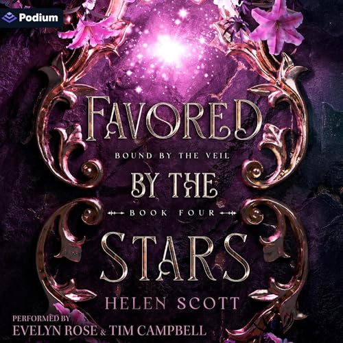 Favored by the Stars Titelbild