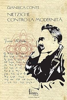 Paperback Nietzsche. Contro la modernità Book