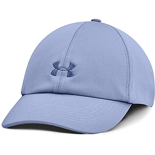 Casquette Under Armour Play Up anti-transpiration pour courir sans soleil dans les yeux