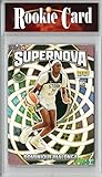 Certified Mint+ Dominique Malonga 2025 Panini Instant #SN-23 Supernova 3655 Made Rookie Card Seattle Storm