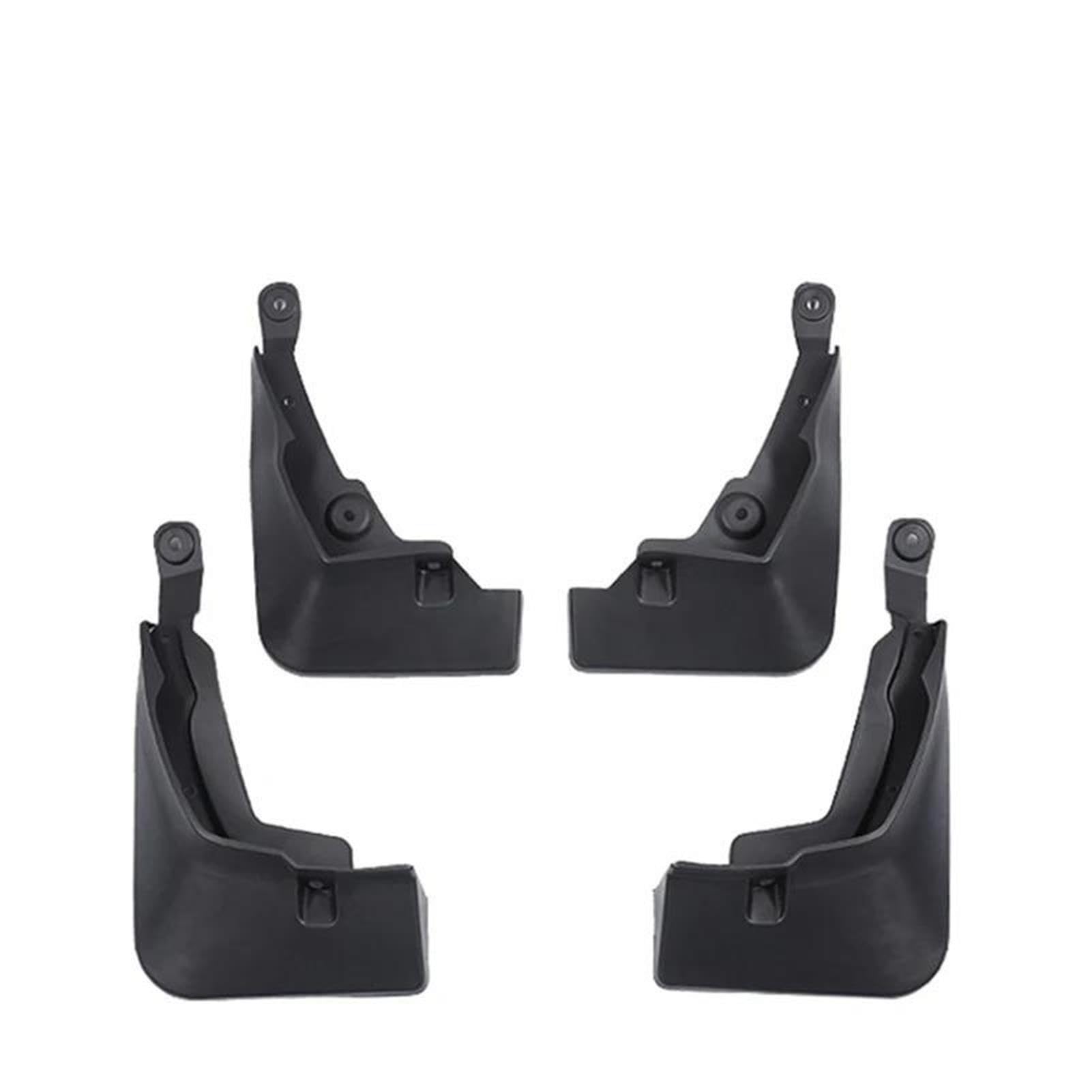 Bavettes Anti Éclaboussures Pour Toyota Pour RAV4 XA50 2019-2024