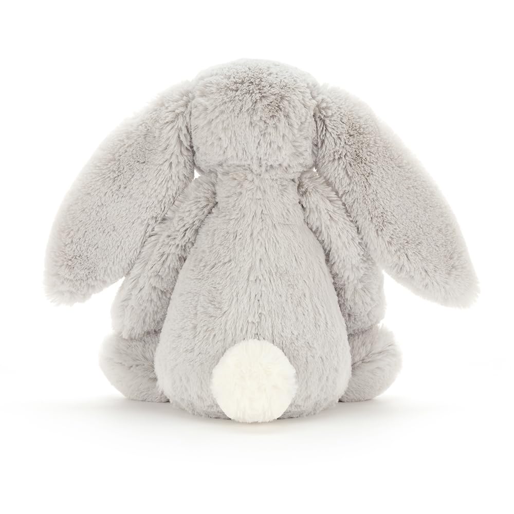Amazon.co.jp: Jellycat（ジェリーキャット） バシュフル バニー M