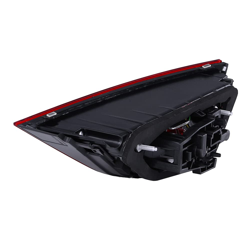 Amazon.com: RAREELECTRICAL New Driver Side Inner Tail Light 