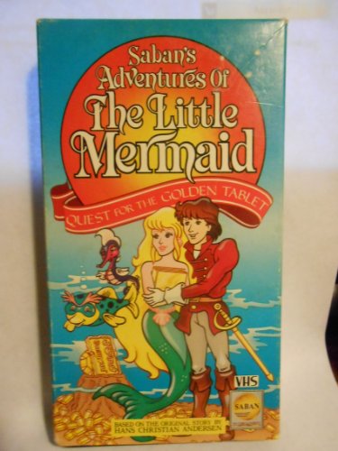 Saban s Adventures of the Little Mermaid, Quest for the Golden Tablet, Vol. 7