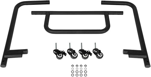Miniatura 45 de FINDAUTO Parachoques delantero apto para Jeep Cherokee 1983-2001 con placa de cabrestante, luces LED y anillos en D, mejorado, texturizado