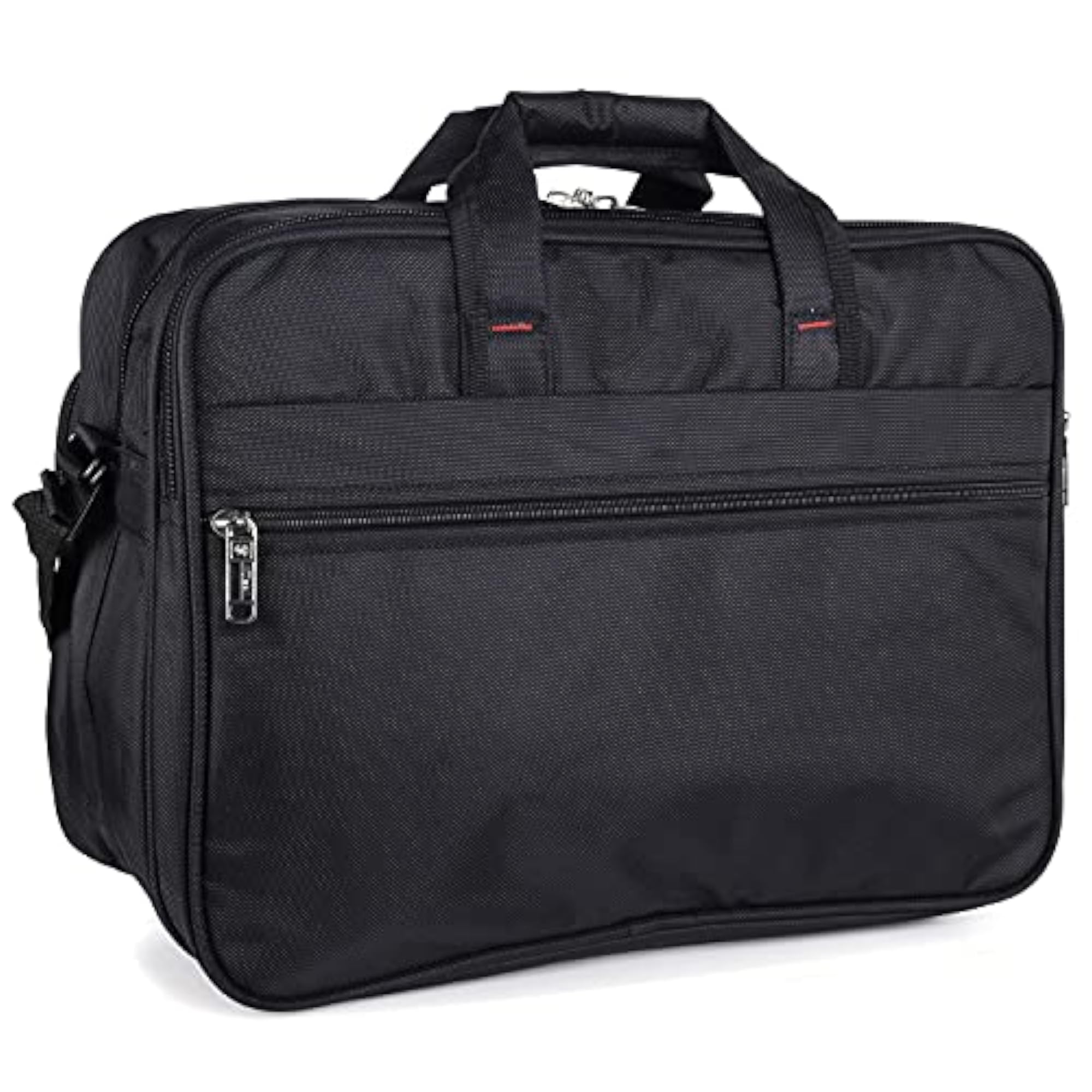 38 Ltrs Polyester Messenger Bag, Multipurpose for Professionals