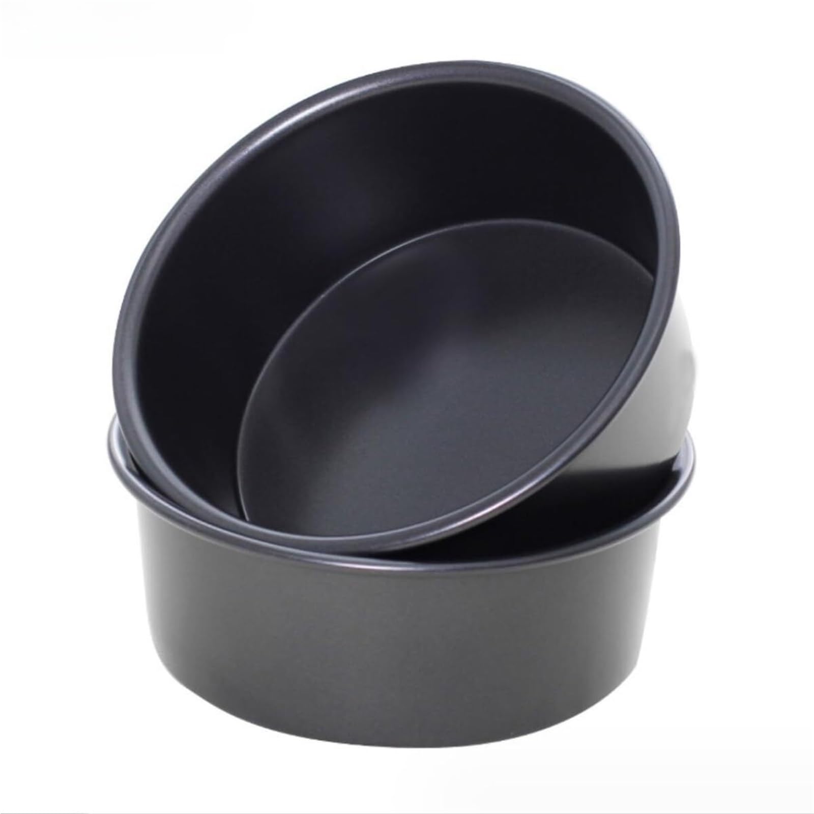 kuchenform Runde Kuchen-Backform, antihaftbeschichtet, for Kuchen, Toast, Brot, Ofen, Instant-Topf, Backen, Zuhause, Party, Backzubehör backform(9inch)