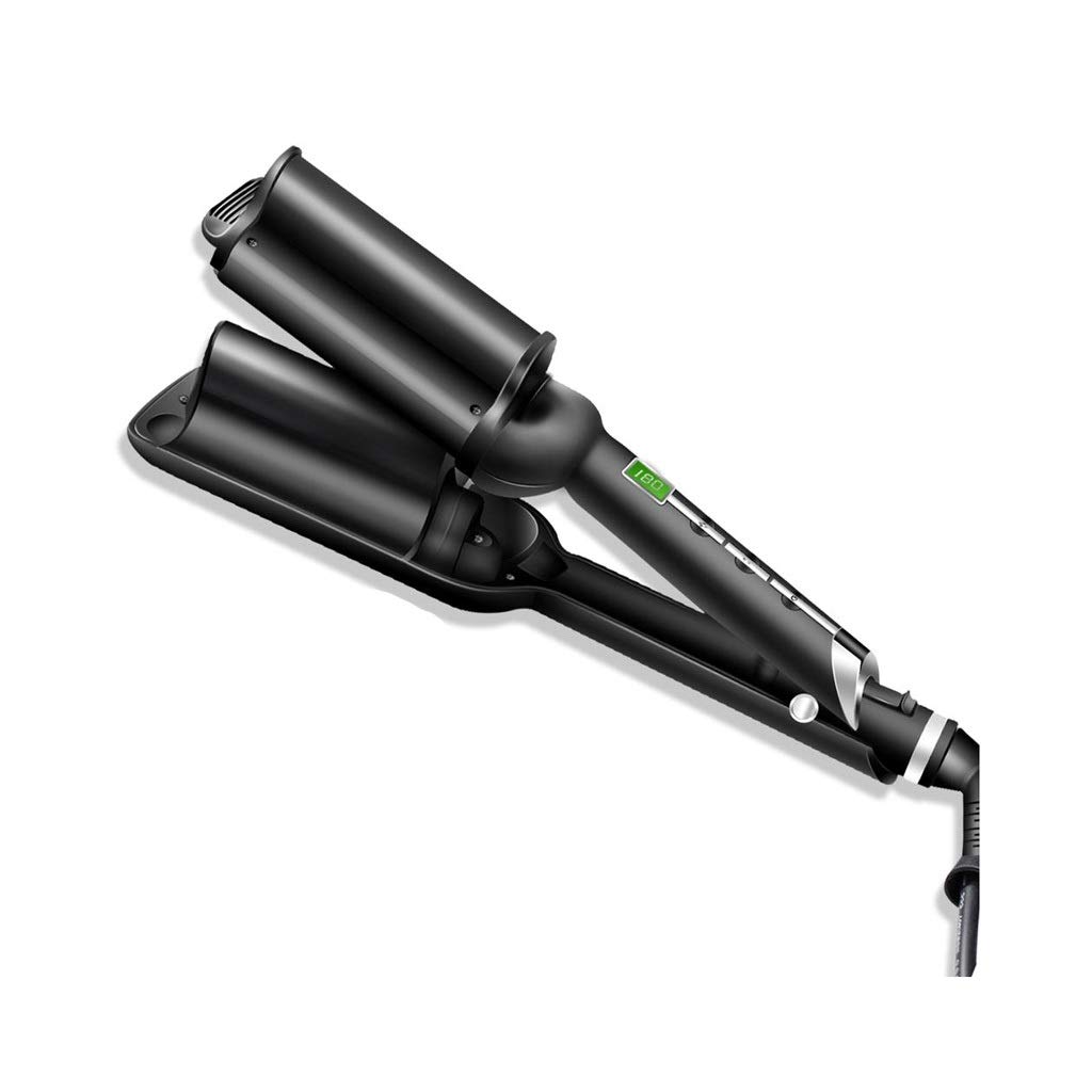 Curler 3 Barrel Curling Iron Hair Curling Tool Triple Barrel Hair Waver Curling Wand Styling Tools Auto Curler