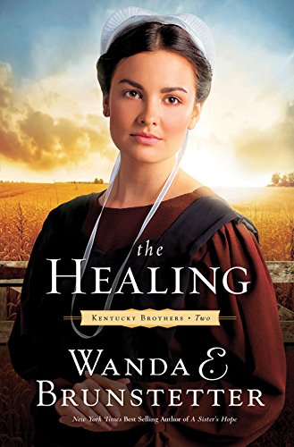 kentucky brothers series - The Healing (Kentucky Brothers Book 2)