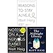 Produktbild Matt Haig Collection 3-Bücher-Set (Reasons To Stay Alive, Notes On A Nervous Planet, The Midnight Library)