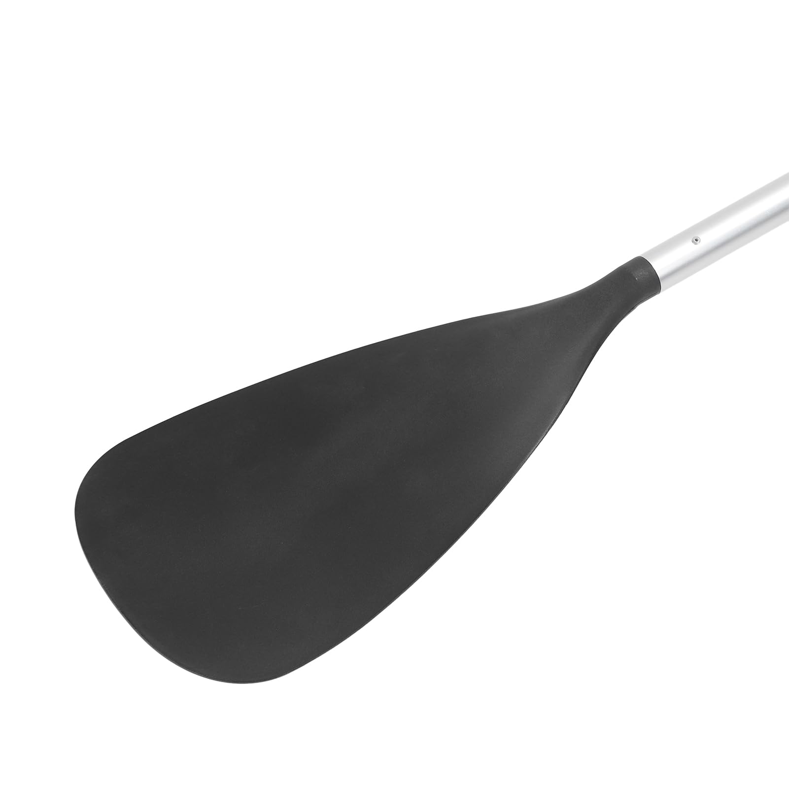 Wiosło do Kajaka Jednoczęściowe Wiosło do Pontonu ze Stopu Aluminium o Długości 122 Cm do łódki Gumowej