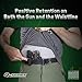 Q-Series IWB Minimalist Concealed Carry Holster - Fits Smith & Wesson M&P Shield Plus, All Calibers (Not Compatible with Shield EZ)