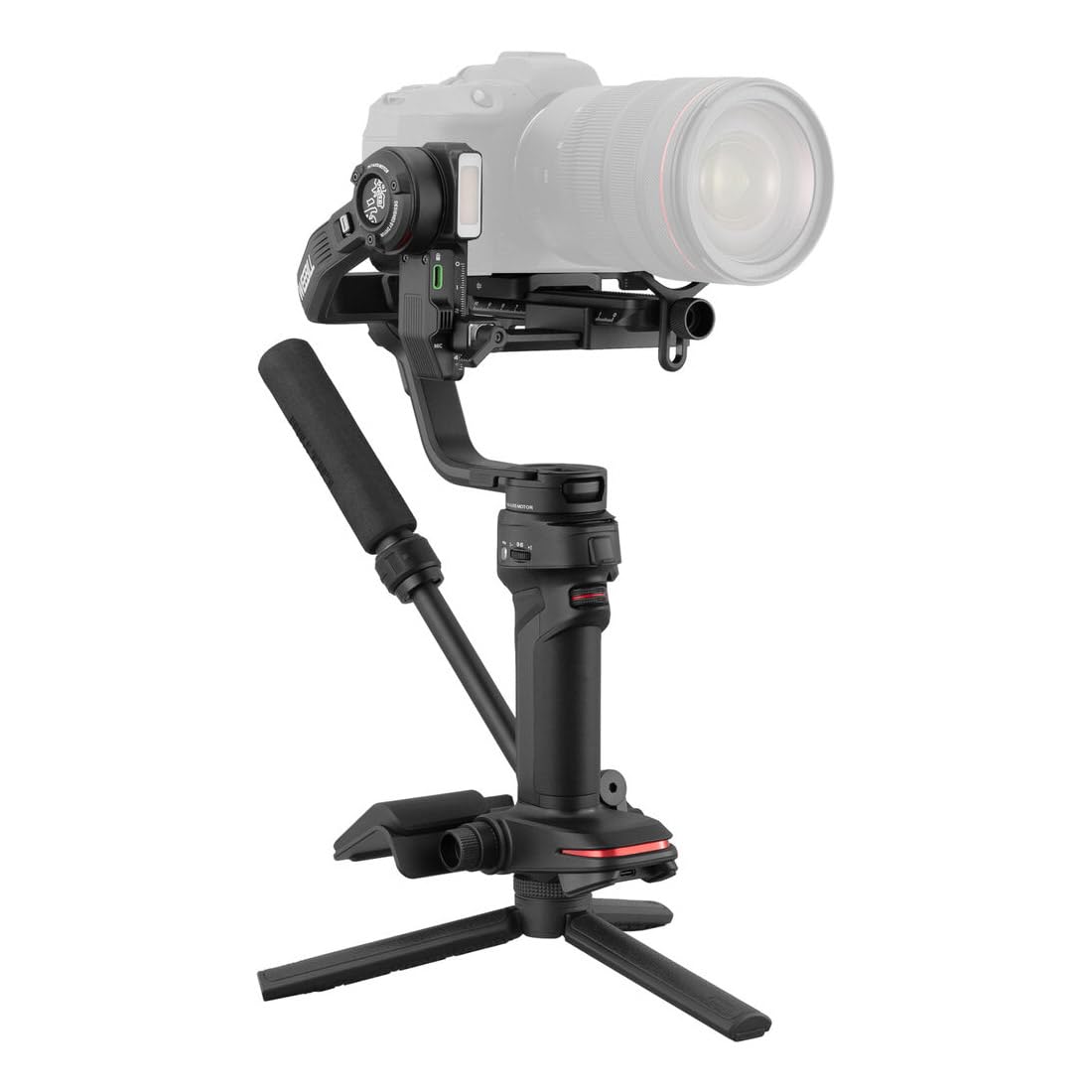 Amazon.com : ZHIYUN WeeBill 3 Combo Gimbal : Electronics