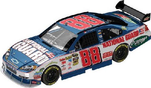Action Racing Collectibles Dale Earnhardt, Jr. '10 National Guard #88 Impala, 1:64 Kids