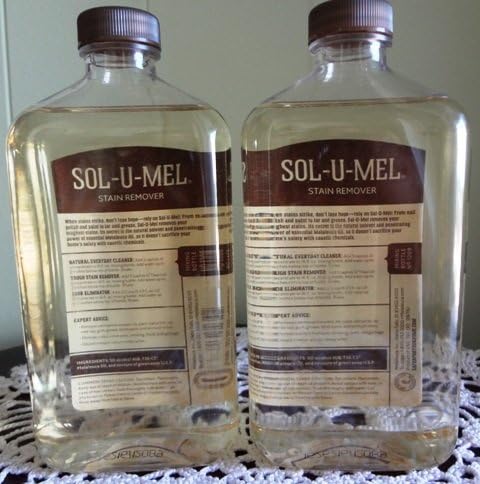 Melaleuca Sol-U-Mel 3-in-1 Cleaner Original Scent - 2 Pack