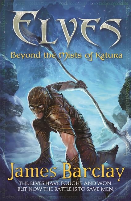 Buy Elves: Beyond The Mists Of Katura — BookShops.in