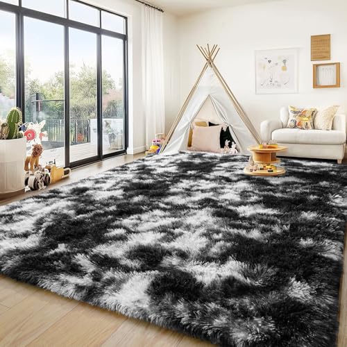 PIPABOBO Area Rug for Bedroom Living Room 5x7, Ultra Soft