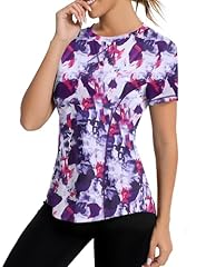 Red Purple Colorblock