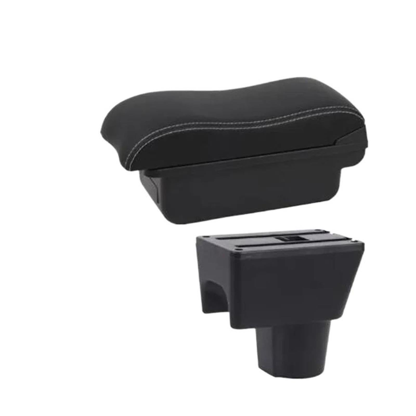 per Duster per Oroc 2012-2018 Box Bracciolo Auto