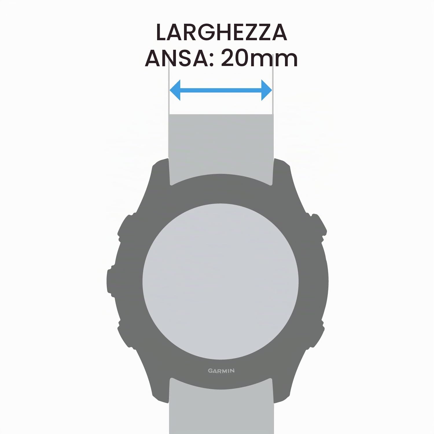 Garmin Quick Release Band
