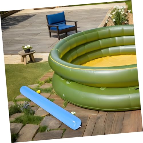 Bâtons flottants gonflables étanches en PVC rigide pour la piscine
