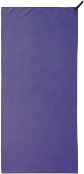 PackTowl Personal Ultralight Microfiber Camping and Travel Towel، Violet، Body