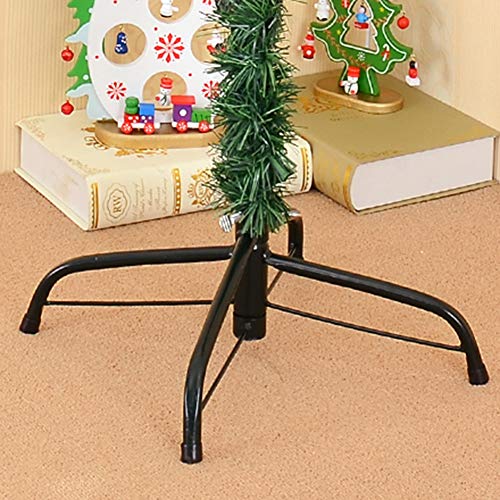 Árbol de navidad artificial 210cm pino de navidad magníficos árboles con decoraciones 2