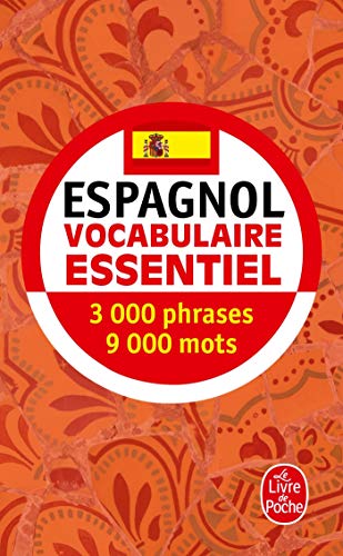 Télécharger Espagnol - Vocabulaire essentiel Francais PDF