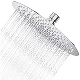 kopfbrause höhe 【Luft-Energietechnologie】 Bieten Sie auch bei niedrigem Wasserdruck eine gleichbleibend starke Regendusche. Genießen Sie das Bad, während Sie Wasser sparen.