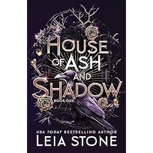 House of Ash and Shadow (Gilded Cit...