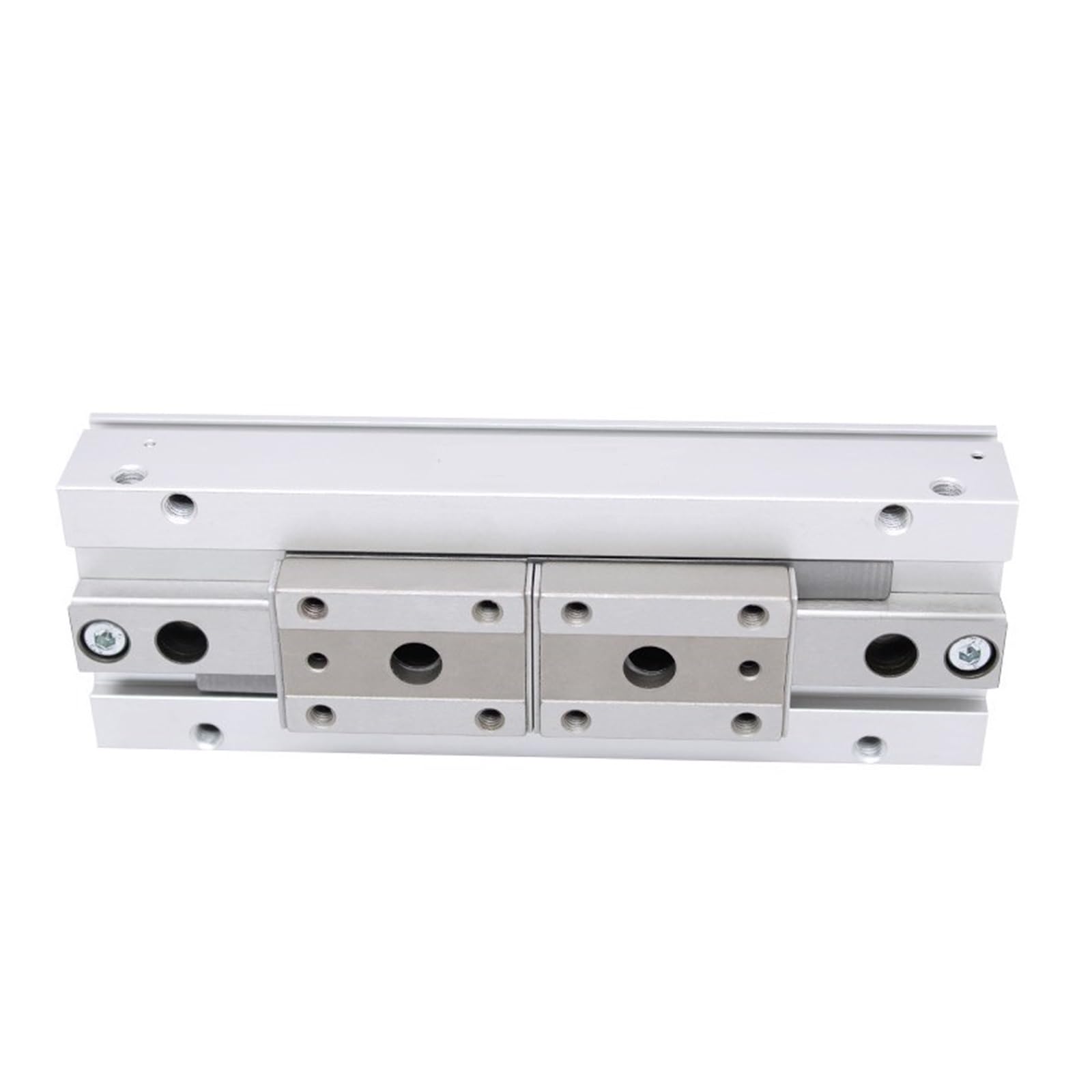Pince manipulatrice MHF2-12D double effet pour préhension robotique et automatisation