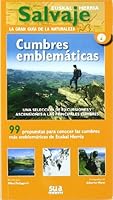 Cumbres emblematicas: 99 propuestas para conocer las cumbres más emblemáticas de Euskal Herria 8482163353 Book Cover