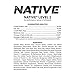 NATIVE Performance Dog Food | Chicken Meal and Rice Formula | No Filler or Bi-Products | Normal Energy Level 2 | 40 Pound Bag
