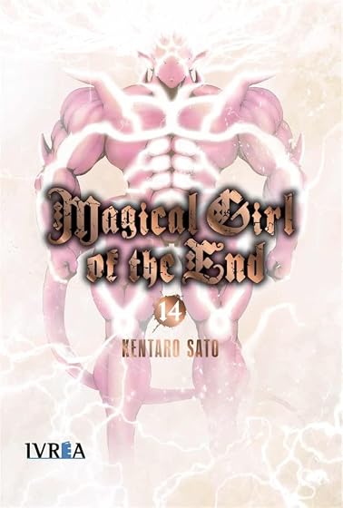 Magical Girl of the End Nº 14