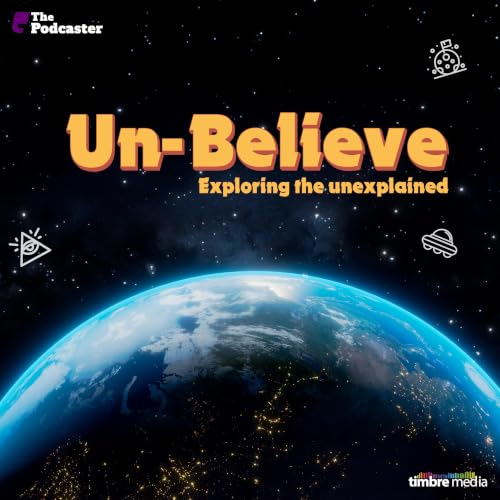 The Podcaster: Un-Believe cover art