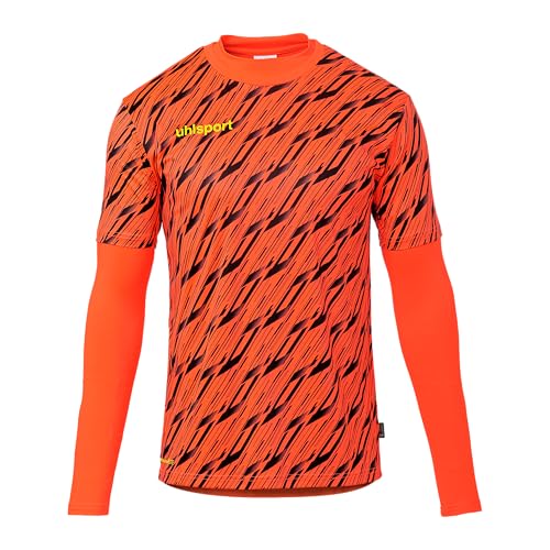uhlsport Progressive Torwart Set pour homme avec maillot de sport rembourré