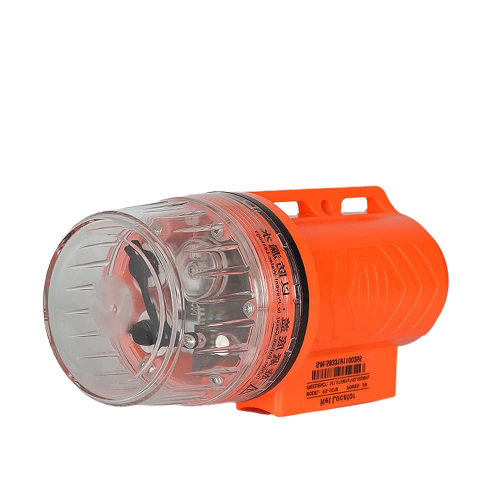 Recent Posizionamento netto di GPS di alta precisione di pesca dell'inseguitore della boa di localizzatore 4500mAh di RS108M 10W