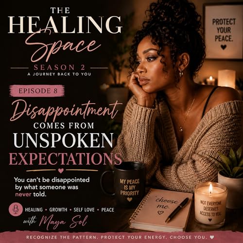 Disappointment Comes from Unspoken Expectations - Part 2 of 2