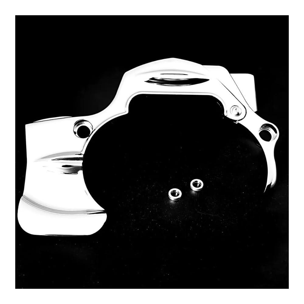 Copertura Protettiva Per Trasmissione Cromata Per Moto Per Modelli Per Street Glide FLHX FLHXS CVO Per Ro&ad King 2009-2016 Carenatura Laterale Protector