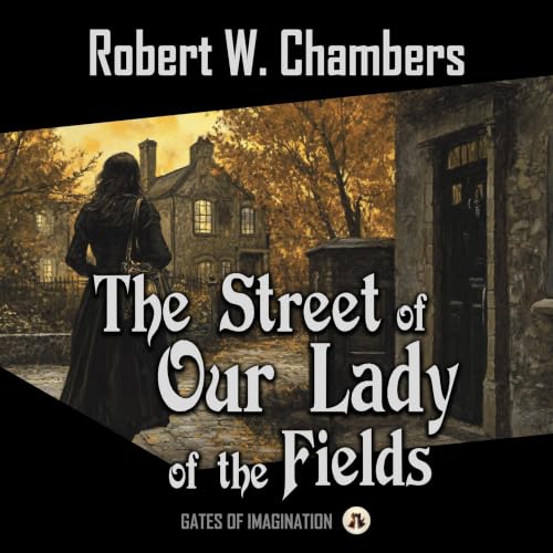 『The Street of Our Lady of the Fields』のカバーアート