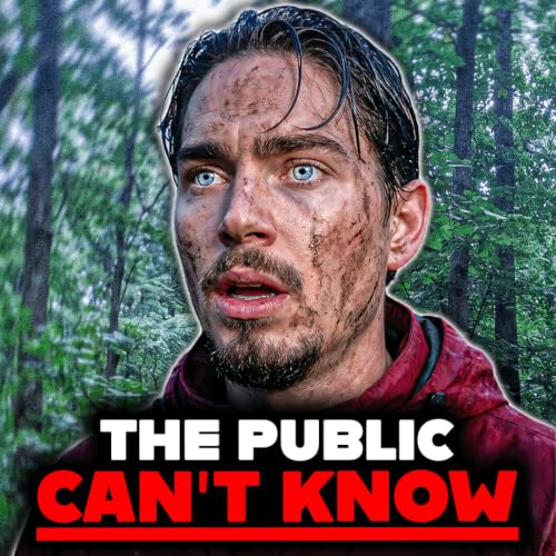 We've Been Lied To. America's National Parks are HIDING Something Sinister..
