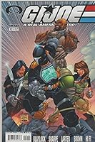 G.I. Joe, #12 (Malfunction: 3 of 4) B002SI0YXU Book Cover