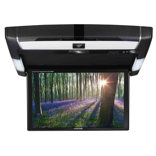 ALPINE 10.2インチ後席フリップダウンモニター　　PCX-R3500B ALPINE 10.2インチ後席フリップダウンモニター PCX-R3500B