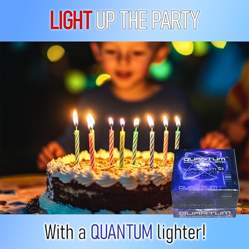Encendedor desechable con mecanismo infantil Quantum miniatura 4