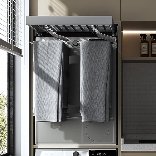 Gain de place placard : optimisez votre armoire en bois encombrée - 2