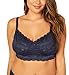 Produktbild Cosabella Damen NSN Hook Eye Curvy Bralet BH, Marineblau, Medium