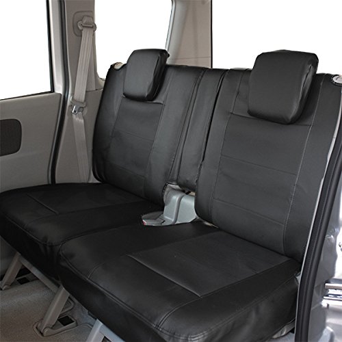 Amazon | スズキ エブリィワゴン専用シートカバー Leather&punching